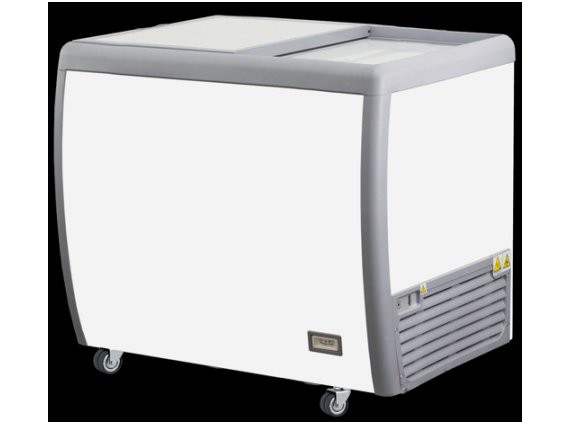 Frigorifero a pozzetto per gelati CIS 260 CC -18/-23°.